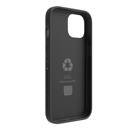 Dbramante1928 Iceland Ultra D3O MS Kick  iP 17e/16e/15/14/13 Black – iPhone 17e (billede 4)