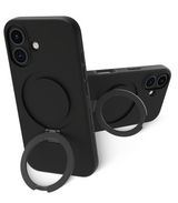 Iceland Ultra D3O MS Kick - iPhone 16 - Black