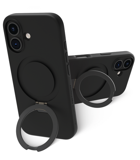 Dbramante1928 Iceland Ultra D3O MS Kick - iPhone 16 - Black (billede 2)