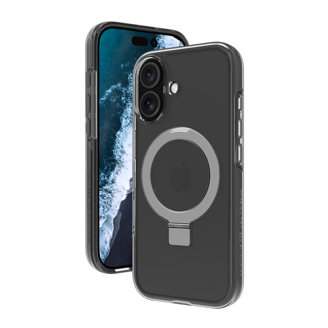Dbramante1928 Iceland Ultra D3O MS Kick - iPhone 17 - Clear – Smartphones