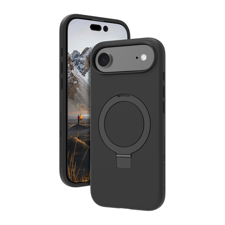 Dbramante1928 Iceland Ultra D3O MS Kick - iPhone Air - Black