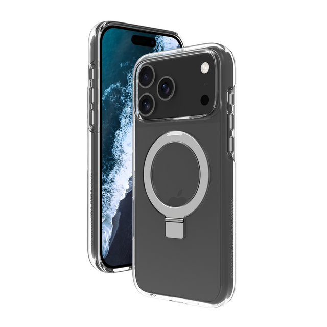 Dbramante1928 Iceland Ultra D3O MS Kick - iPhone 17 Pro Max - Cl – Smartphones