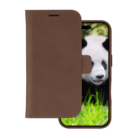 Dbramante1928 Lynge MagSafe - iPhone 16 Pro  - Tan (billede 2)