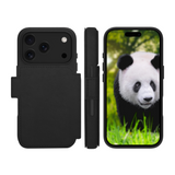Lynge MS - iPhone 17 Pro - Black