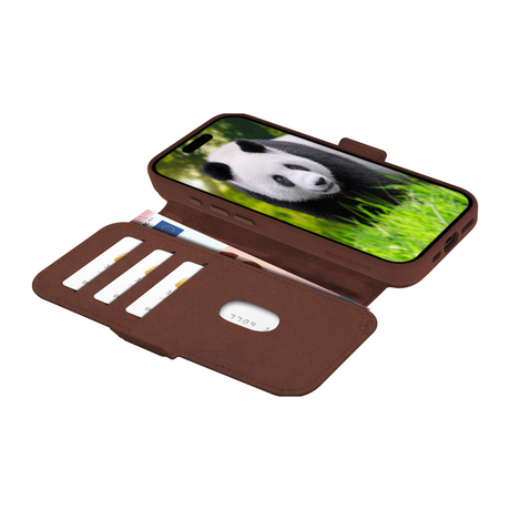 Dbramante1928 Lynge MS - iPhone 17 - Dark Tan (billede 2)