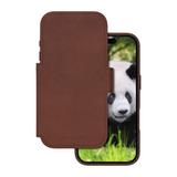 Lynge MS - iPhone 17 Pro - Dark Tan