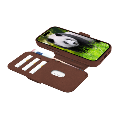 Dbramante1928 Lynge MS - iPhone 17 Pro - Dark Tan (billede 2)