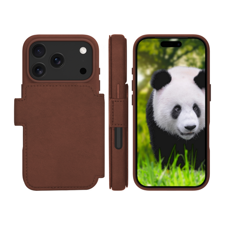 Dbramante1928 Lynge MS - iPhone 17 Pro - Dark Tan (billede 3)