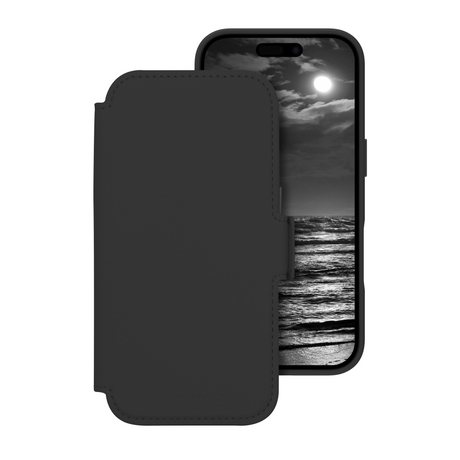 Dbramante1928 Lynge MS ICON - iPhone 17 - Midnight (billede 1)