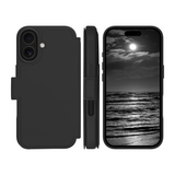 Lynge MS ICON - iPhone 17 - Midnight