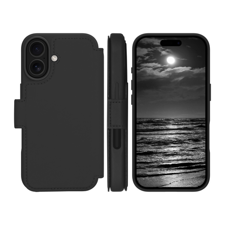 Dbramante1928 Lynge MS ICON - iPhone 17 - Midnight (billede 3)