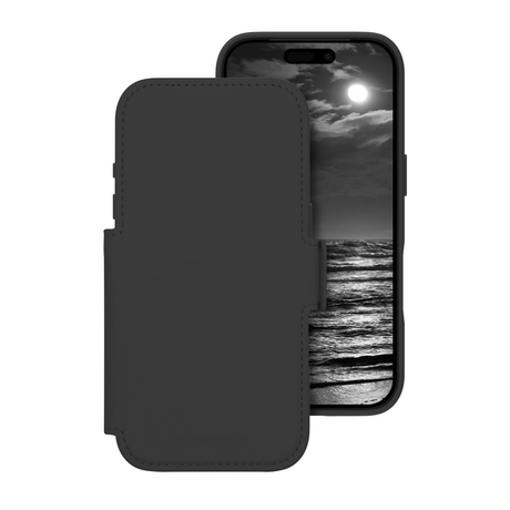 Dbramante1928 Lynge MS ICON - iPhone 17 Pro - Midnight (billede 1)