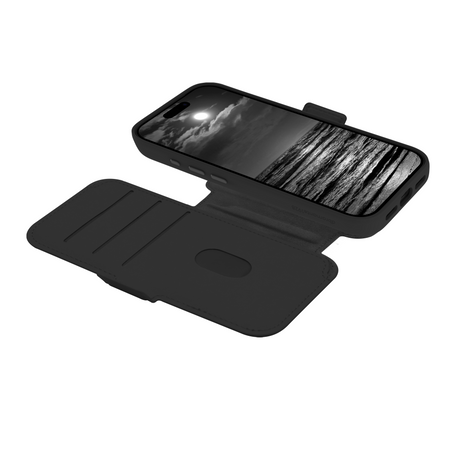 Dbramante1928 Lynge MS ICON - iPhone 17 Pro - Midnight (billede 2)