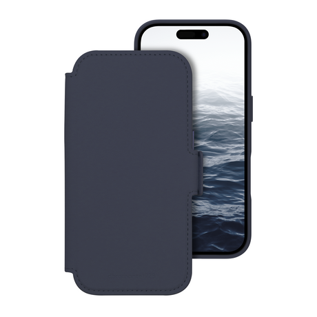 Dbramante1928 Lynge MS ICON - iPhone 17 - Deep Water (billede 1)