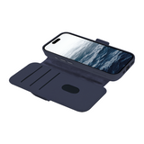 Lynge MS ICON - iPhone 17 - Deep Water
