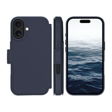 Lynge MS ICON - iPhone 17 - Deep Water