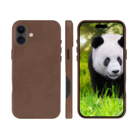 Dbramante1928 Lynge MagSafe - iPhone 16 Plus  - Tan (billede 1)