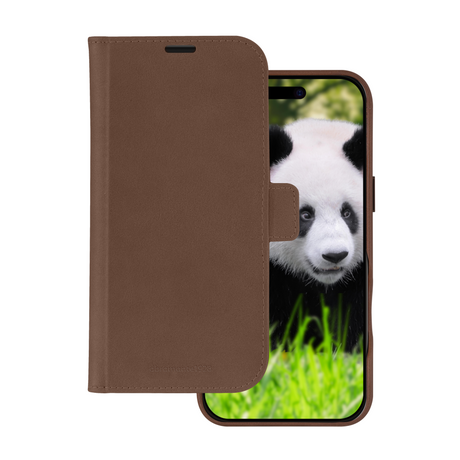 Dbramante1928 Lynge MagSafe - iPhone 16 Plus  - Tan (billede 3)
