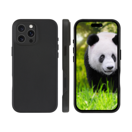 Dbramante1928 Lynge MagSafe - iPhone 16 ProMax  - Black – iPhone 16 Pro Max (billede 1)