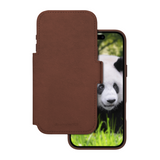 Lynge MS - iPhone 17 Pro Max - Dark Tan