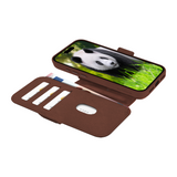 Lynge MS - iPhone 17 Pro Max - Dark Tan