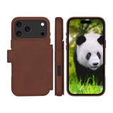 Lynge MS - iPhone 17 Pro Max - Dark Tan