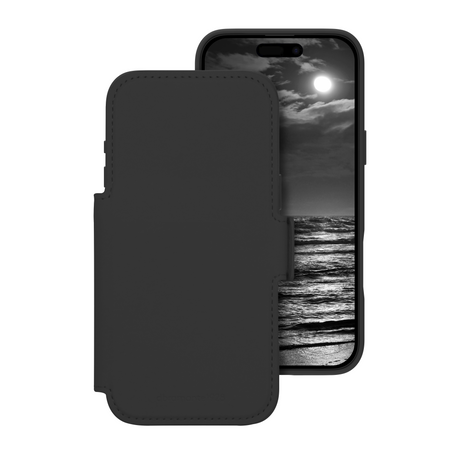 Dbramante1928 Lynge MS ICON - iPhone 17 Pro Max - Midnight (billede 1)