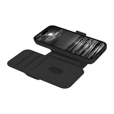 Dbramante1928 Lynge MS ICON - iPhone 17 Pro Max - Midnight (billede 2)