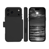 Lynge MS ICON - iPhone 17 Pro Max - Midnight