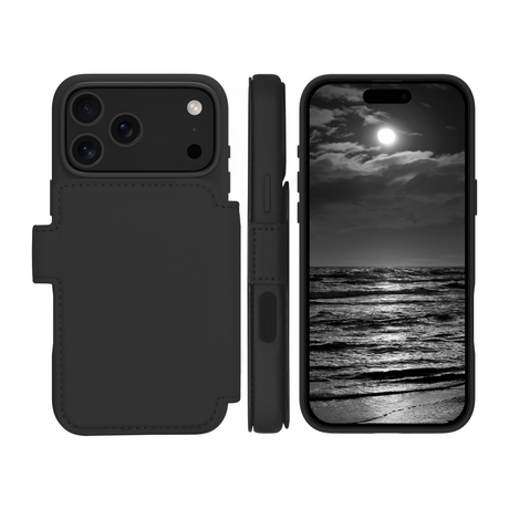 Dbramante1928 Lynge MS ICON - iPhone 17 Pro Max - Midnight (billede 3)