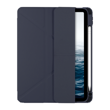 Dbramante1928 London ICON - iPad 11'' A16/10.9'' 10th - Deep Water