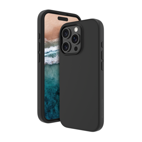 Dbramante1928 Monaco 2 MagSafe - iPhone 16 Pro - Night Black (billede 1)