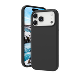 Dbramante1928 Monaco MS - iPhone 18 Pro/17 Pro - Night Black (billede 1)