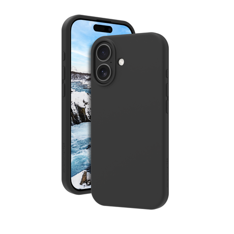Dbramante1928 Monaco MS - iPhone 17 - Night Black