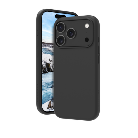 Dbramante1928 Monaco MS - iPhone 17 Pro - Night Black