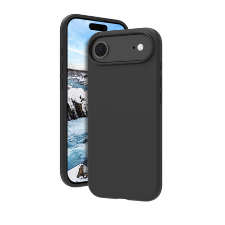 Dbramante1928 Monaco MS - iPhone Air - Night Black