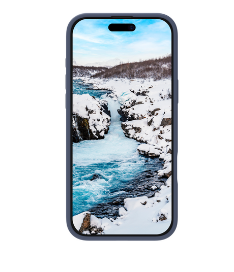 Dbramante1928 Monaco 2 MagSafe - iPhone 16 ProMax - Pacific Blue – iPhone 16 Pro Max (billede 2)