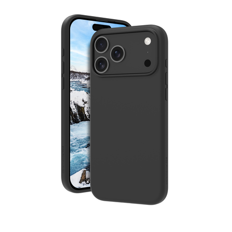 Dbramante1928 Monaco MS - iPhone 17 Pro Max - Night Black