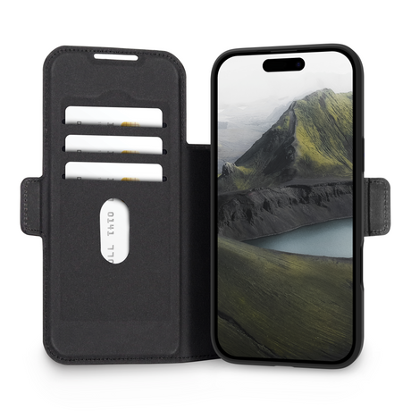 Dbramante1928 Oslo Pro MS - iPhone 17 Pro Max - Black (billede 2)