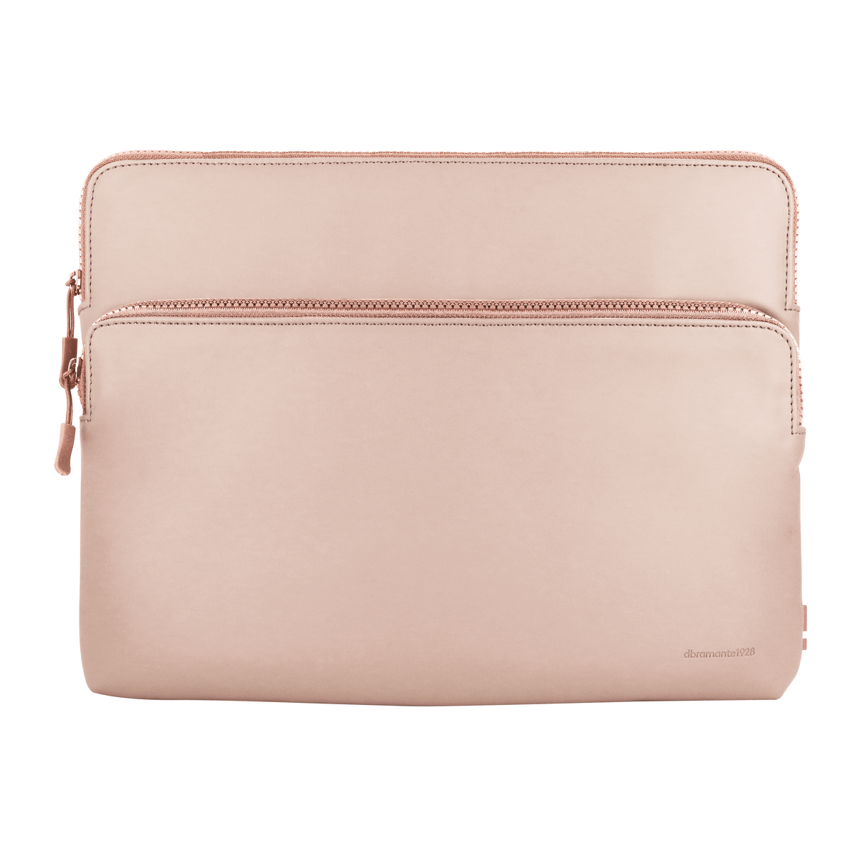 Dbramante1928 Oxford Plus - Sleeve ICON 14'' - Pink Sand – PC-tasker & sleeves (billede 1)
