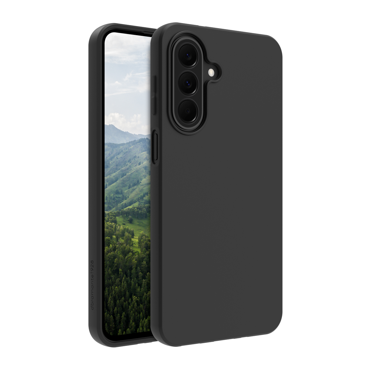 Dbramante1928 DBRAMANTE Bulk - Nuuk - Galaxy A27 - Black – Smartphone covers (billede 1)
