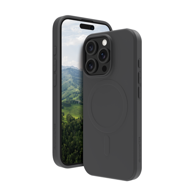Dbramante1928 Bulk - Nuuk Pro MagSafe - iPhone 16 Pro - Black (billede 1)