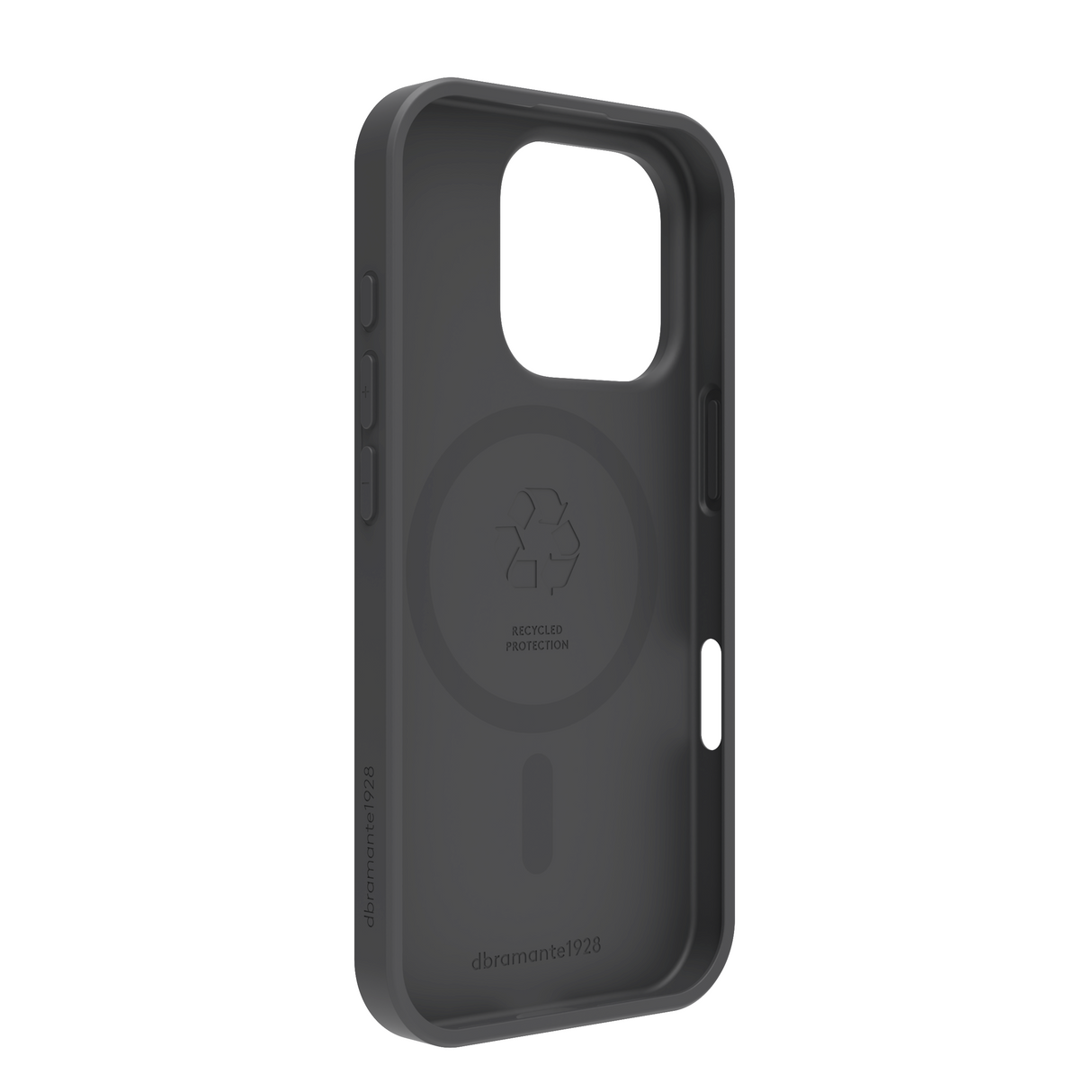 Dbramante1928 Bulk - Nuuk Pro MagSafe - iPhone 16 Pro - Black (billede 2)