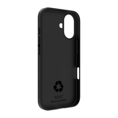 Dbramante1928 Bulk - Nuuk - iPhone 17 - Black – Smartphone covers (billede 2)