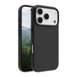 Dbramante1928 Bulk - Nuuk - iPhone 17 Pro - Black – Smartphone covers (billede 1)