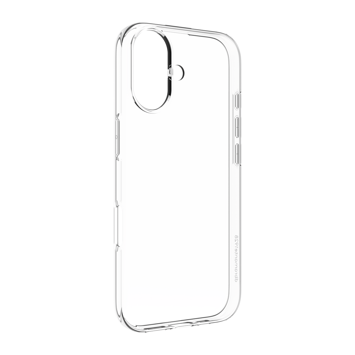 Dbramante1928 Bulk - Nuuk - iPhone 17 - Clear – Smartphone covers (billede 2)