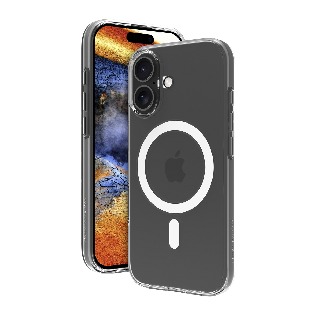 Dbramante1928 DBRAMANTE Bulk - Nuuk Pro MS - iPhone 17 - Clear – Smartphone covers (billede 1)