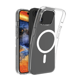 Dbramante1928 Bulk - Nuuk Pro MS - iPhone 17e/16e/15/14/13 - Clear – Smartphone covers (billede 1)