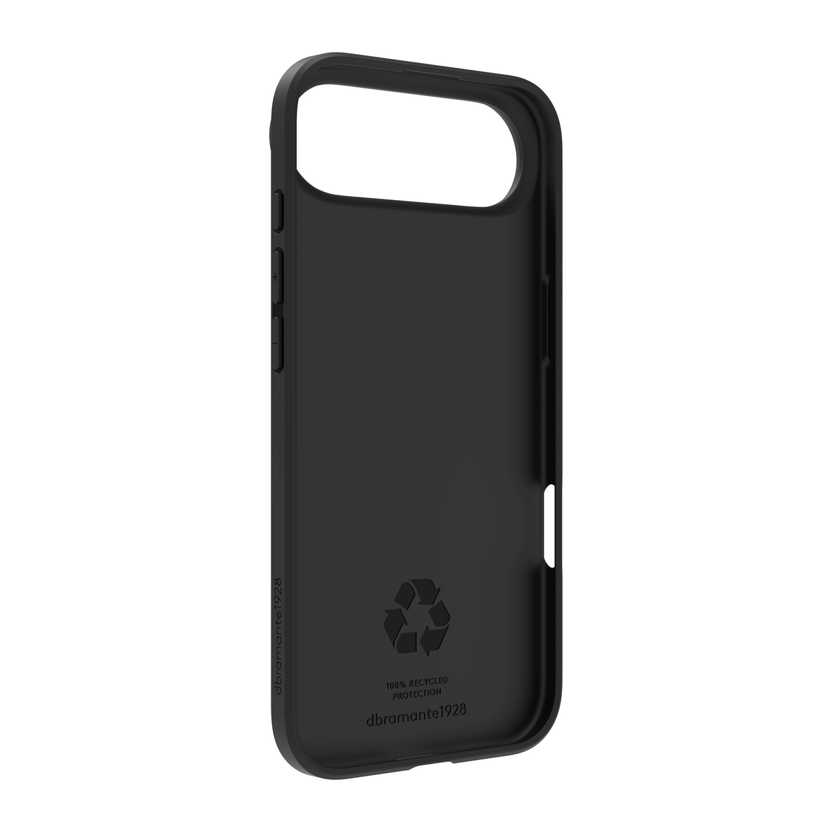 Dbramante1928 Bulk - Nuuk - iPhone Air - Black – Smartphone covers (billede 2)