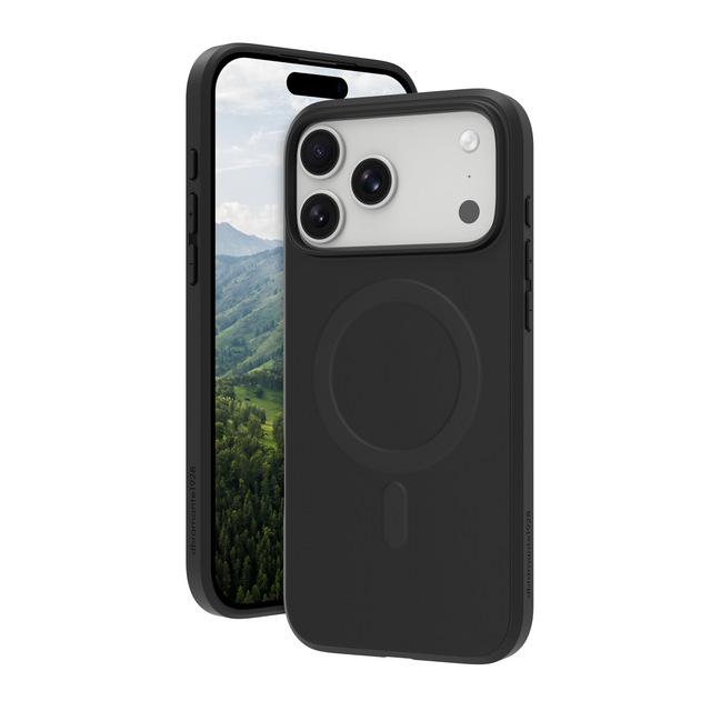 Dbramante1928 Bulk - Nuuk Pro MS - iPhone 17 Pro Max - Black (billede 1)